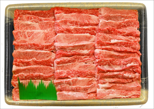 バラ焼肉